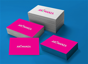 Logo Design by daudprinters123 for Aromanza | Design #6607714