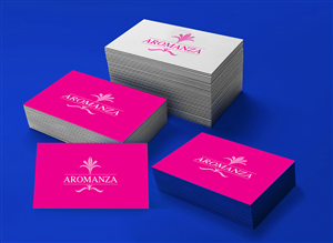 Logo Design by daudprinters123 for Aromanza | Design: #6607772