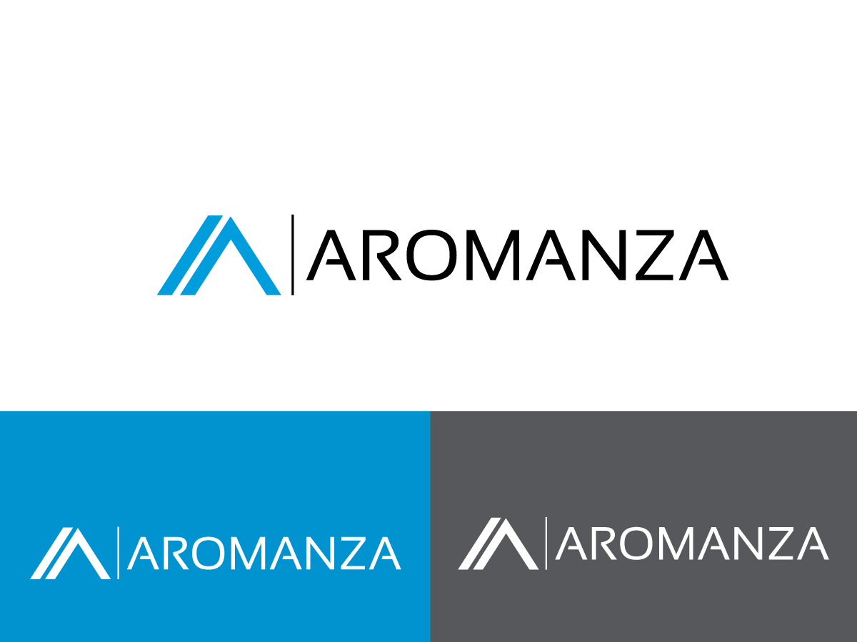 Logo Design by Anyl Thapa for Aromanza | Design #6617148