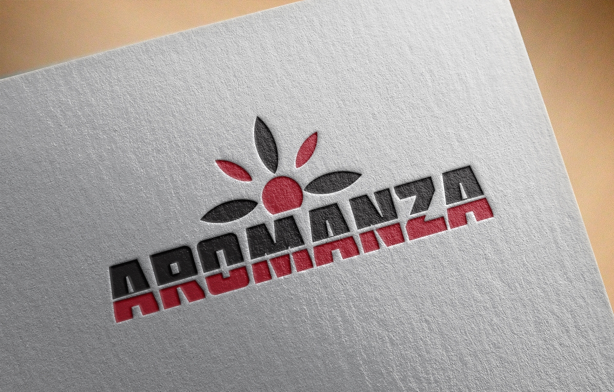 Logo Design by Zlajks for Aromanza | Design #6606051