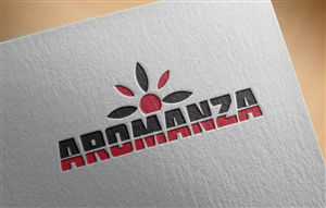 Logo Design by Zlajks for Aromanza | Design: #6606051