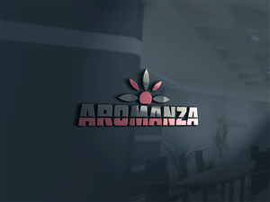 Logo Design by Zlajks for Aromanza | Design #6606052