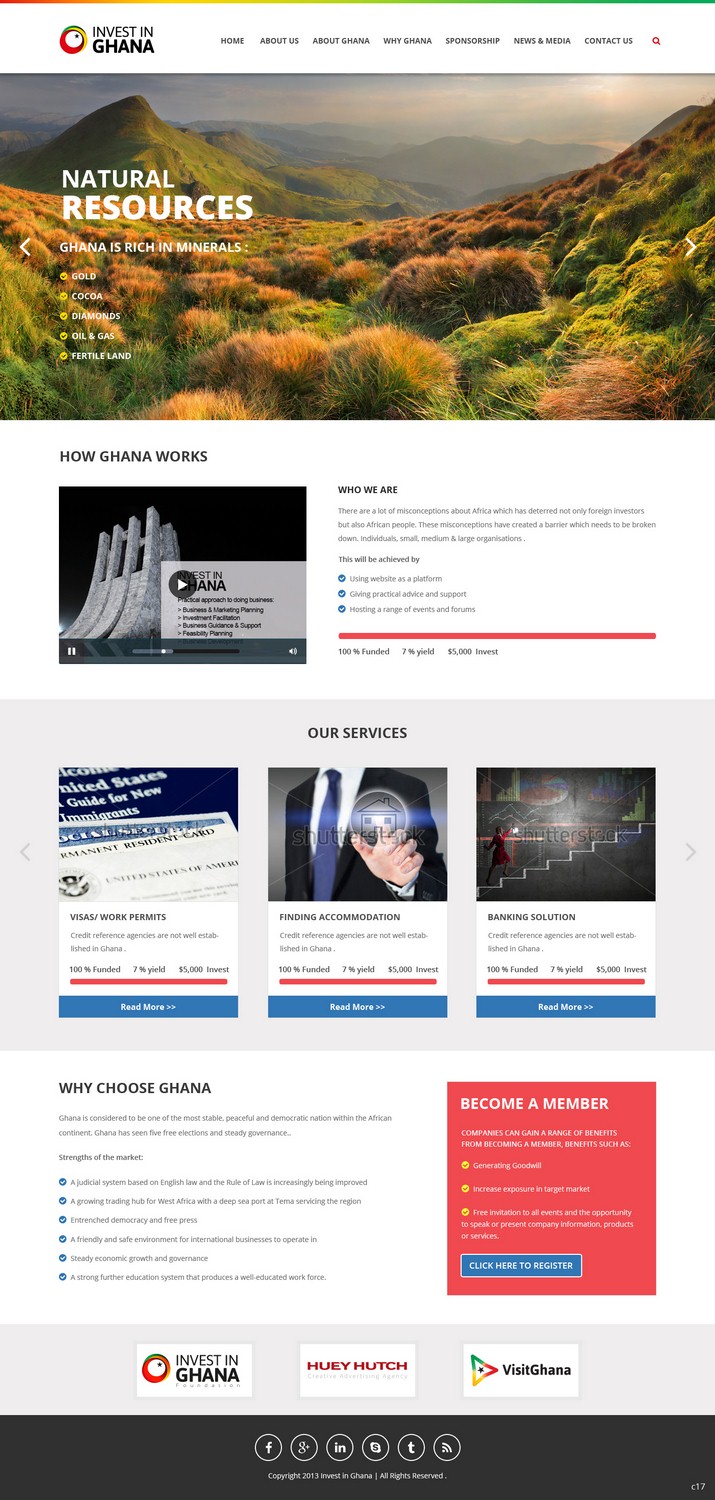 Web Design by pb for this project | Design #6611611