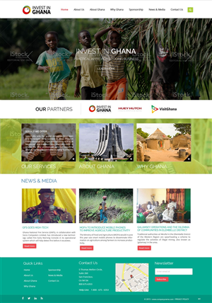Web-Design von pb für dieses Projekt | Design: #6619703