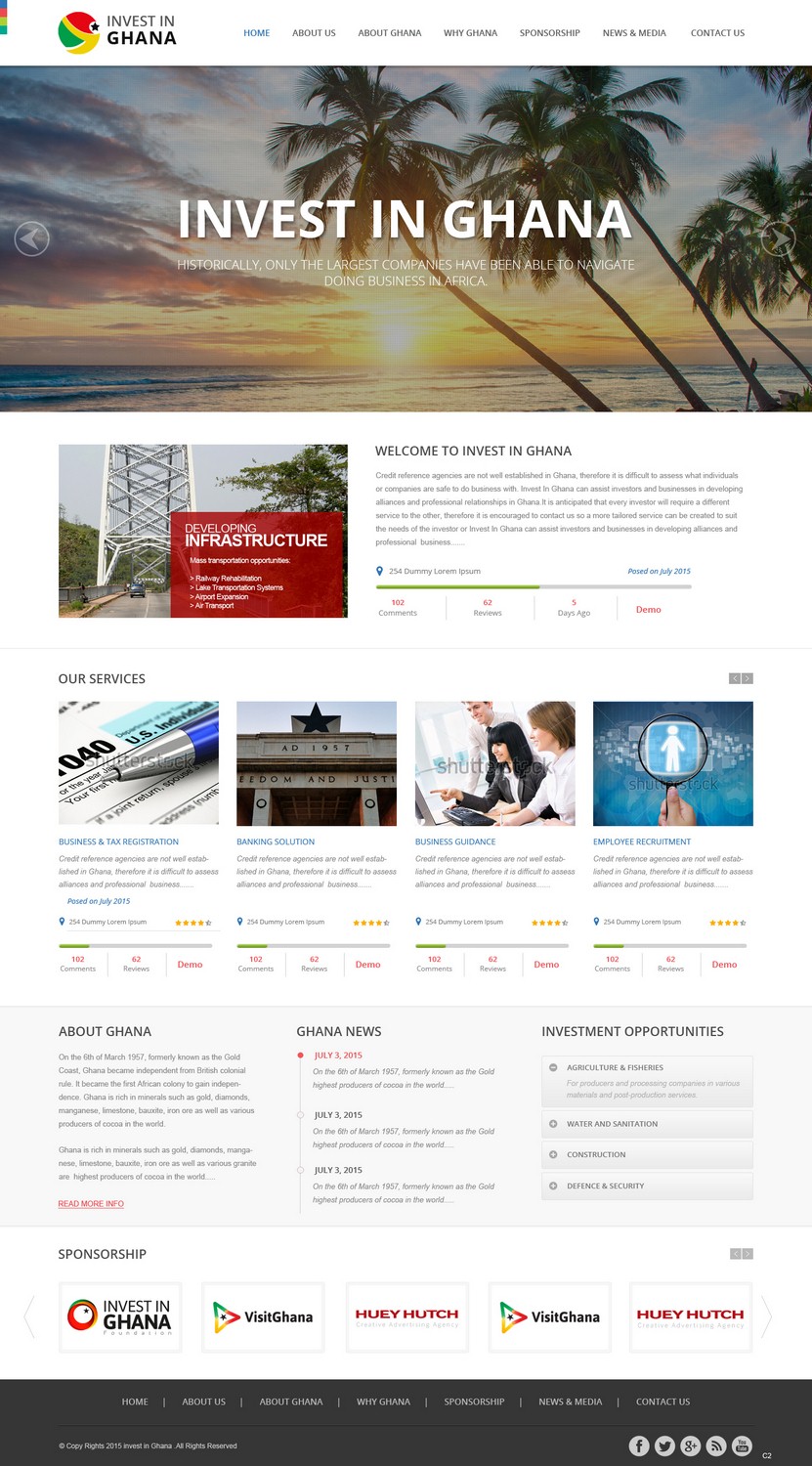Web Design par pb pour ce projet | Design #6619712