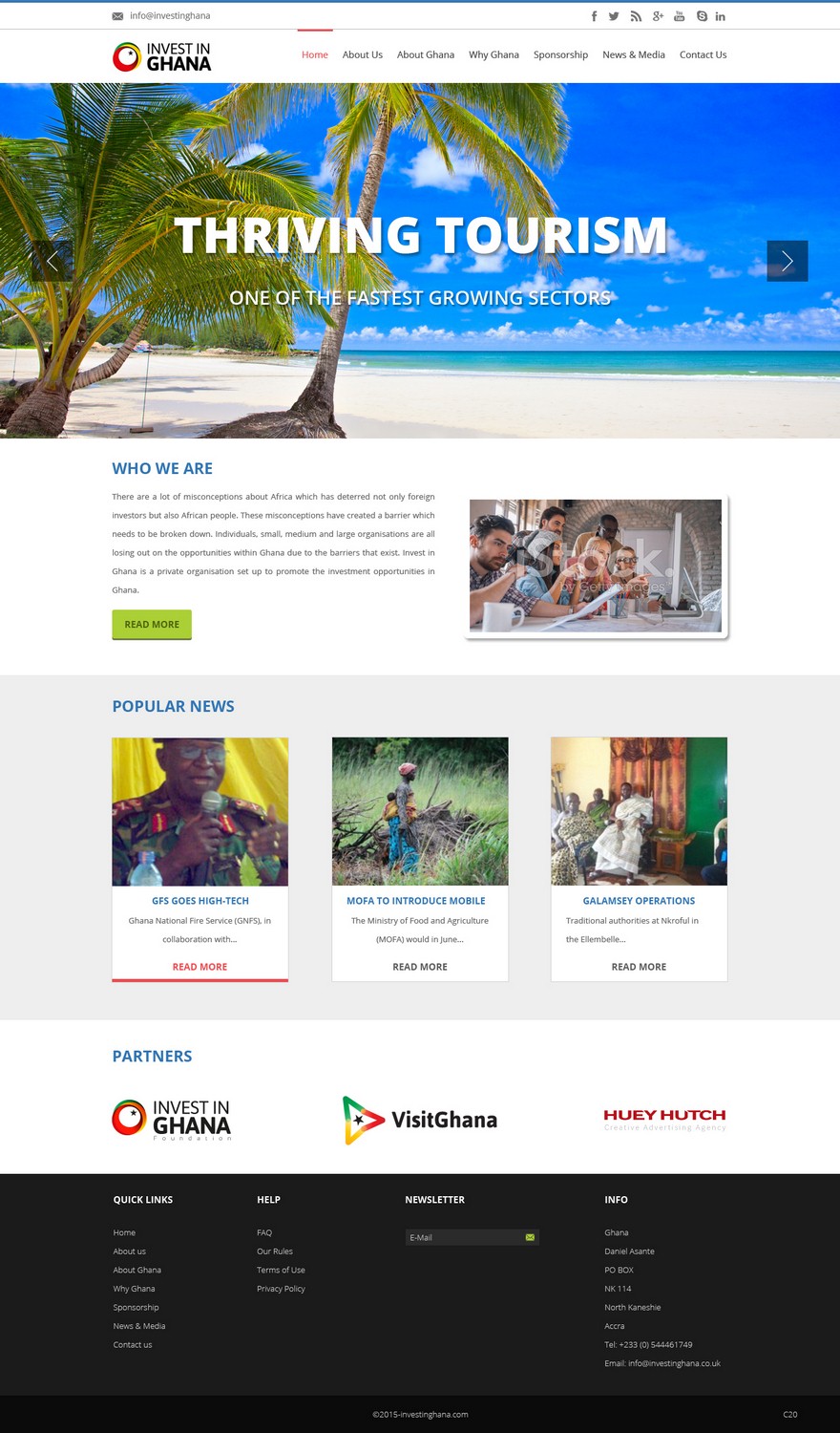 Web Design par pb pour ce projet | Design #6619714