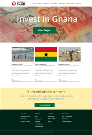 Web Design by Relativiteit