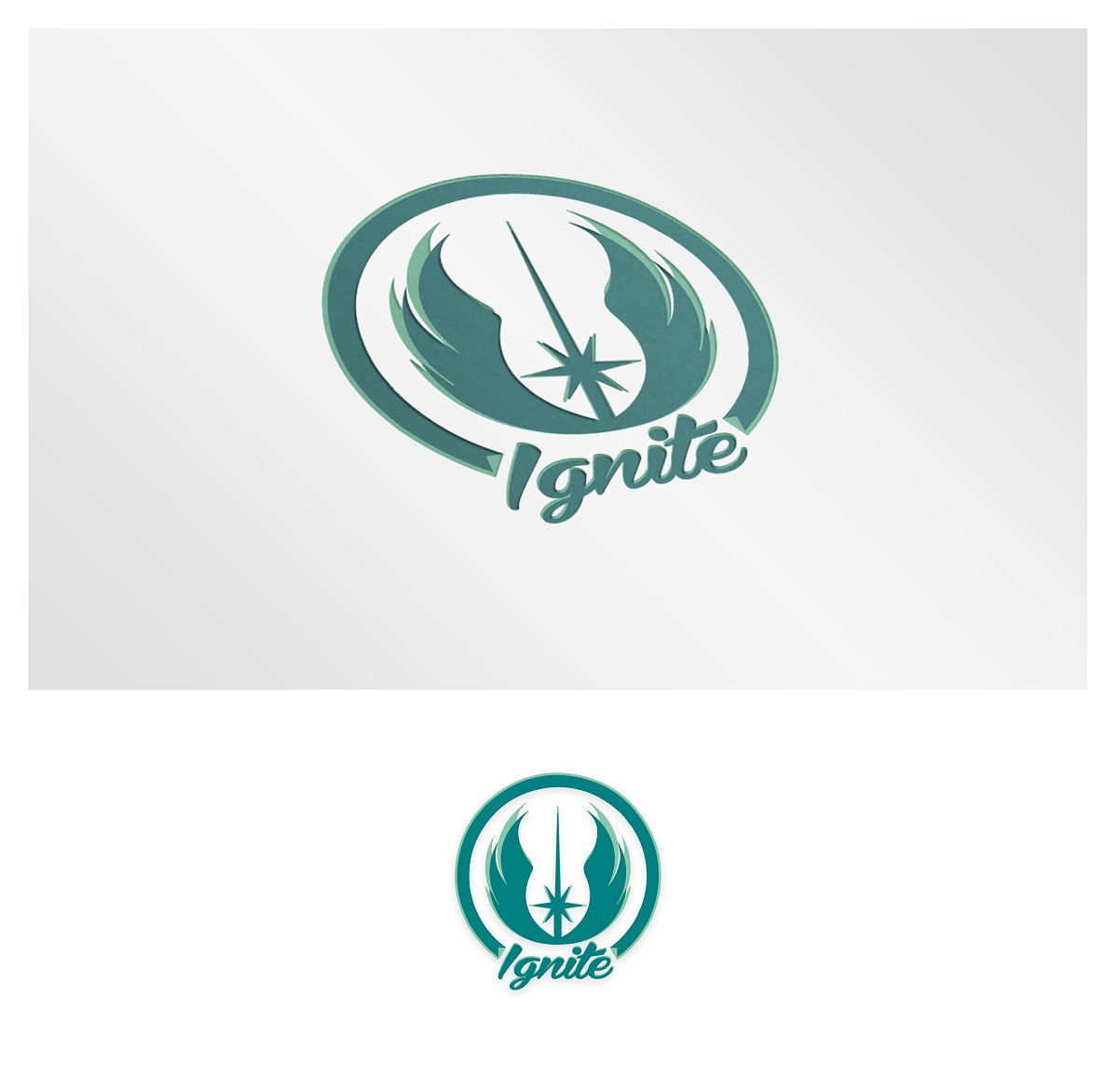 Logo Design by Djuksi Design for this project | Design: #6639127