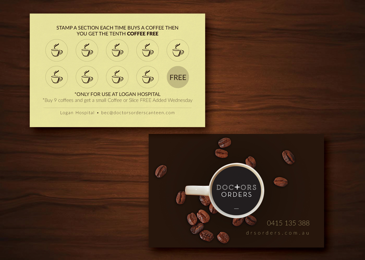 Diseño de Tarjeta de Presentación por uk para este proyecto | Diseño #6603166