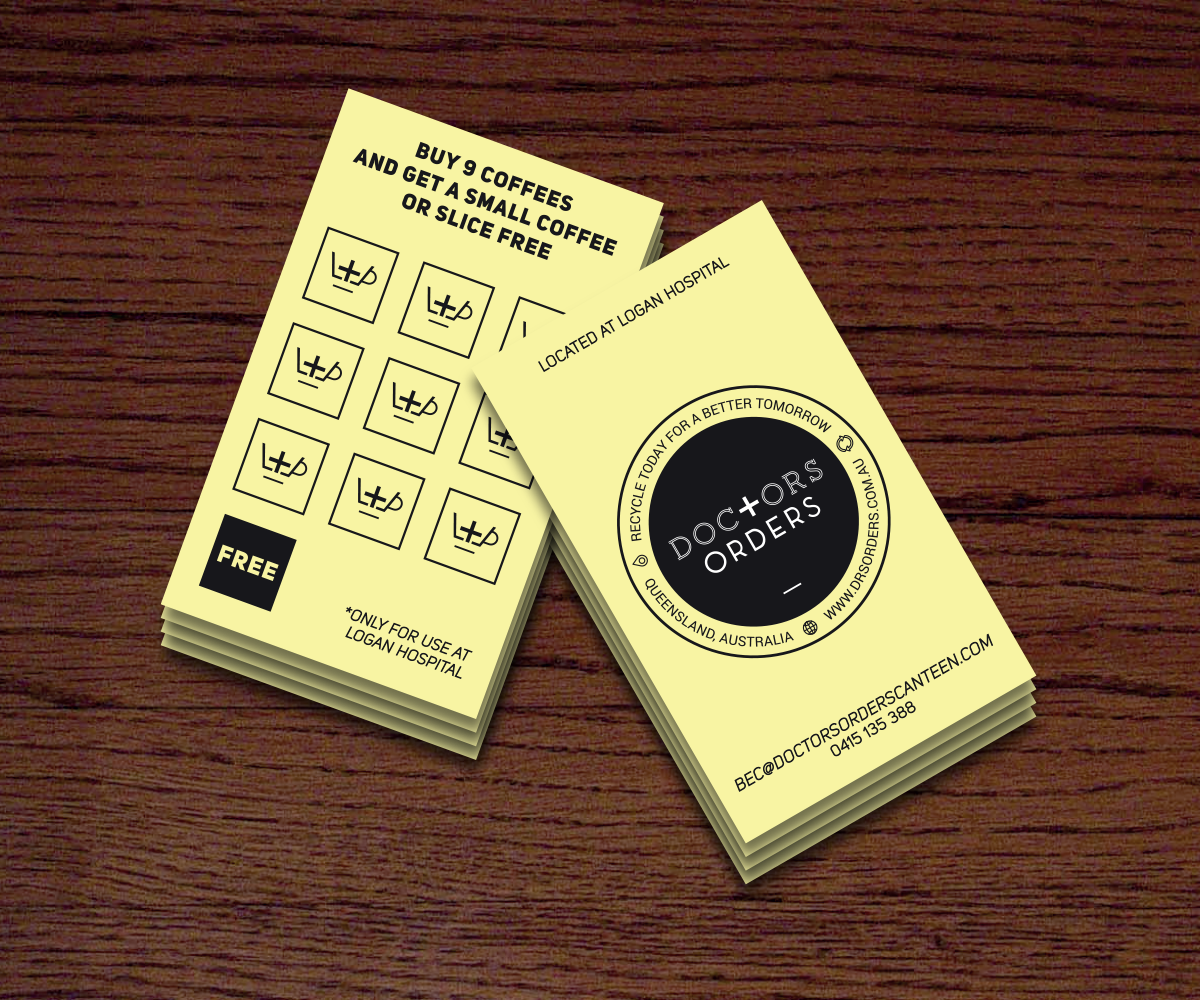 Business Card Design by nreimer for this project | Design #6604116