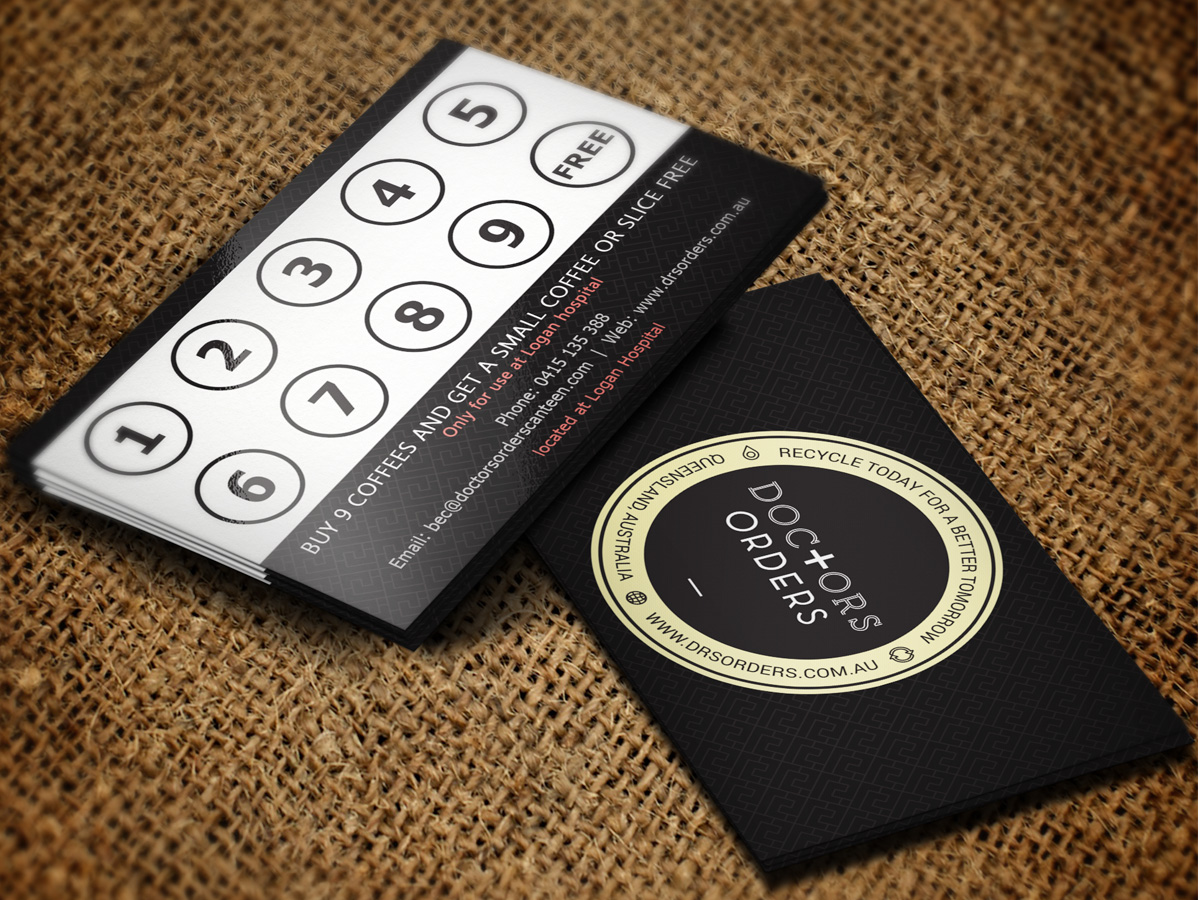 Visitenkarten-Design von Sandaruwan für dieses Projekt | Design #6603104
