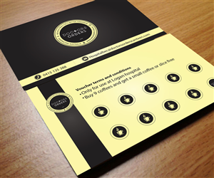 Diseño de Tarjeta de Presentación por Aaaron para este proyecto | Diseño: #6602568