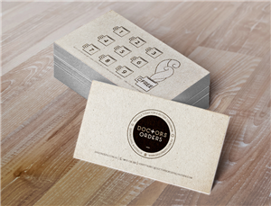Business Card Design by Silvanne