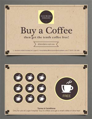 Business Card Design by rdesign12