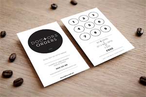 Visitenkarten-Design von Studio 17 für dieses Projekt | Design: #6600412