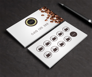 Visitenkarten-Design von Stream Graphics für dieses Projekt | Design: #6606641