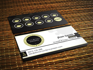 Diseño de Tarjeta de Presentación por Verified artistry (Design garden) para este proyecto | Diseño: #6599171