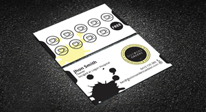 Diseño de Tarjeta de Presentación por Verified artistry (Design garden) para este proyecto | Diseño: #6599190