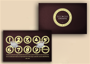 Visitenkarten-Design von c.m.alin für dieses Projekt | Design: #6602437