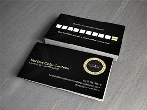 Diseño de Tarjeta de Presentación por Creations Box 2015 para este proyecto | Diseño: #6604236