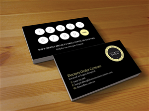 Diseño de Tarjeta de Presentación por Creations Box 2015 para este proyecto | Diseño: #6604238