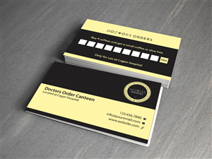 Diseño de Tarjeta de Presentación por Creations Box 2015 para este proyecto | Diseño: #6604239