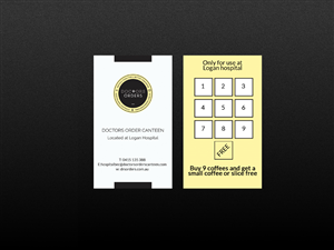 Diseño de Tarjeta de Presentación por Creations Box 2015 para este proyecto | Diseño: #6604241