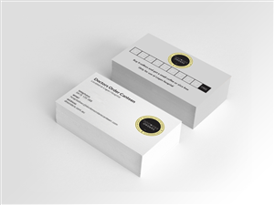 Diseño de Tarjeta de Presentación por Creations Box 2015 para este proyecto | Diseño: #6604242