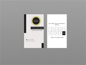 Diseño de Tarjeta de Presentación por Creations Box 2015 para este proyecto | Diseño: #6612912