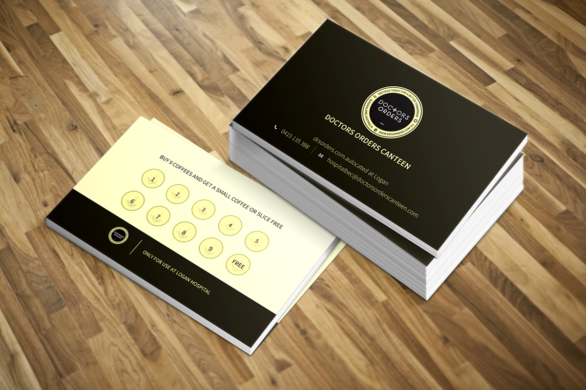 Business Card Design by ElephantDesign for this project | Design #6607535