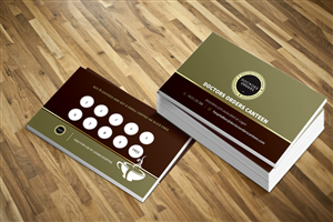 Visitenkarten-Design von ElephantDesign für dieses Projekt | Design: #6610541