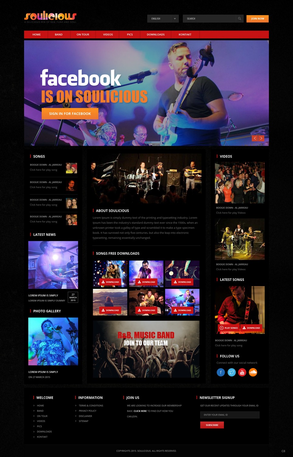 Web Design par pb pour ce projet | Design #6611801