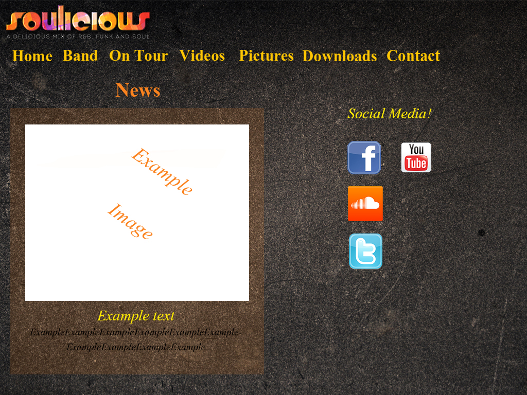 Web Design by Braxton.A for this project | Design #6597493