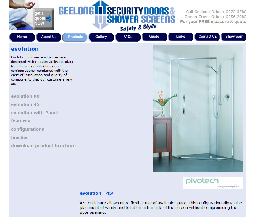 Web Design par richardreay pour ce projet | Design : #483810