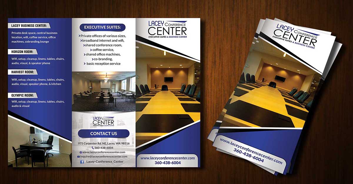 Broschüren-Design von creative.bugs für dieses Projekt | Design #6652771