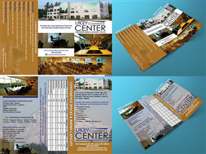 Brochure Design by tezeg