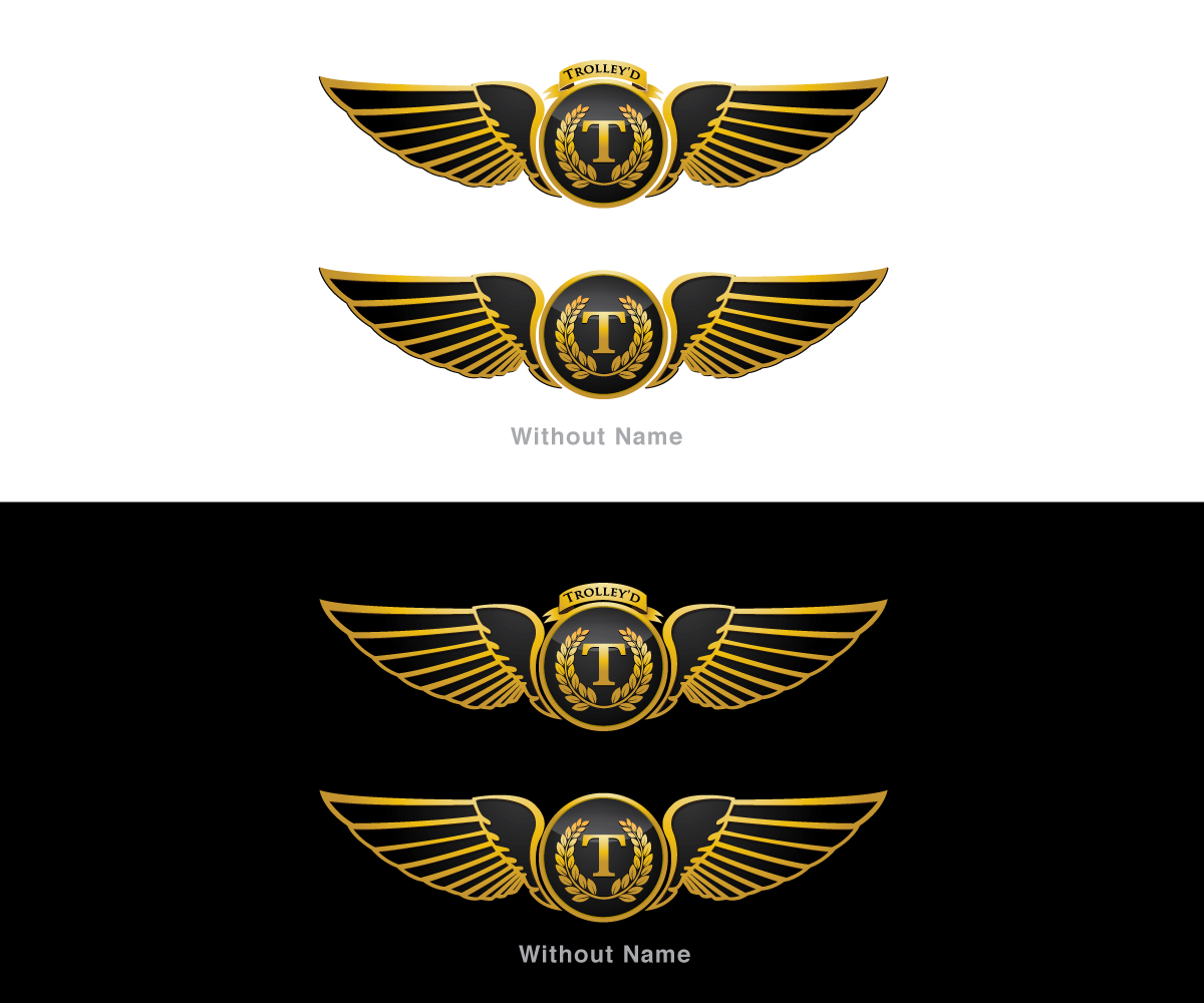 Logo Design by JBDesign for Trolley'd | Design #1728269