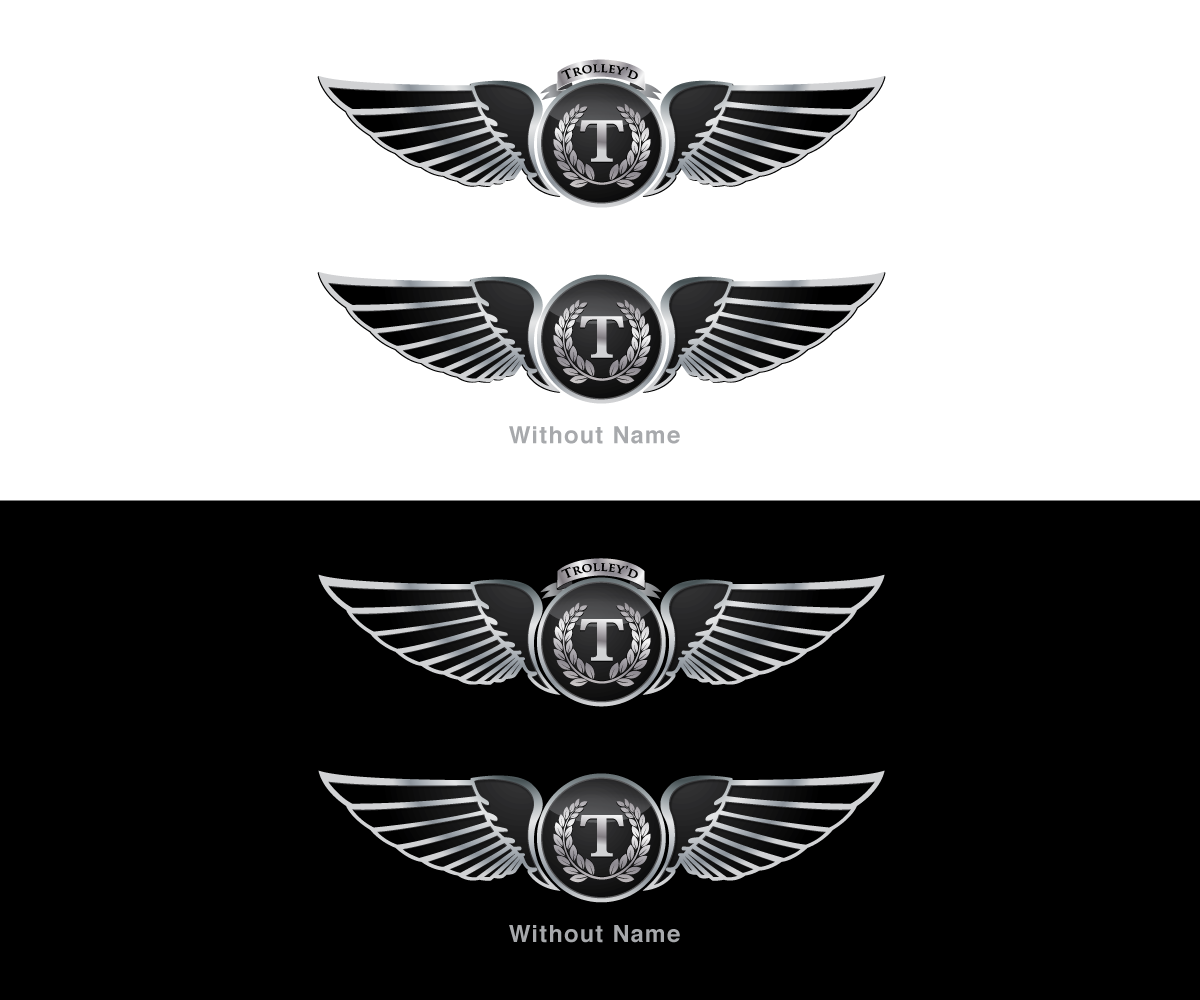 Logo Design by JBDesign for Trolley'd | Design #1728276