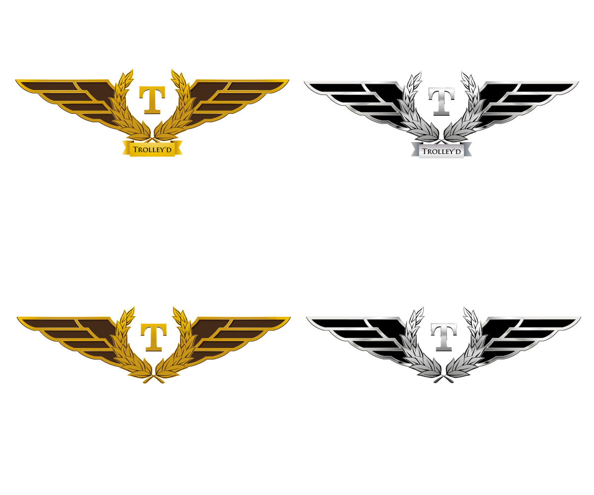 Logo Design by JBDesign for Trolley'd | Design #1736089