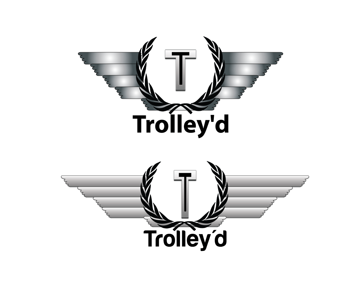 Logo Design by Spike for Trolley'd | Design #1730062
