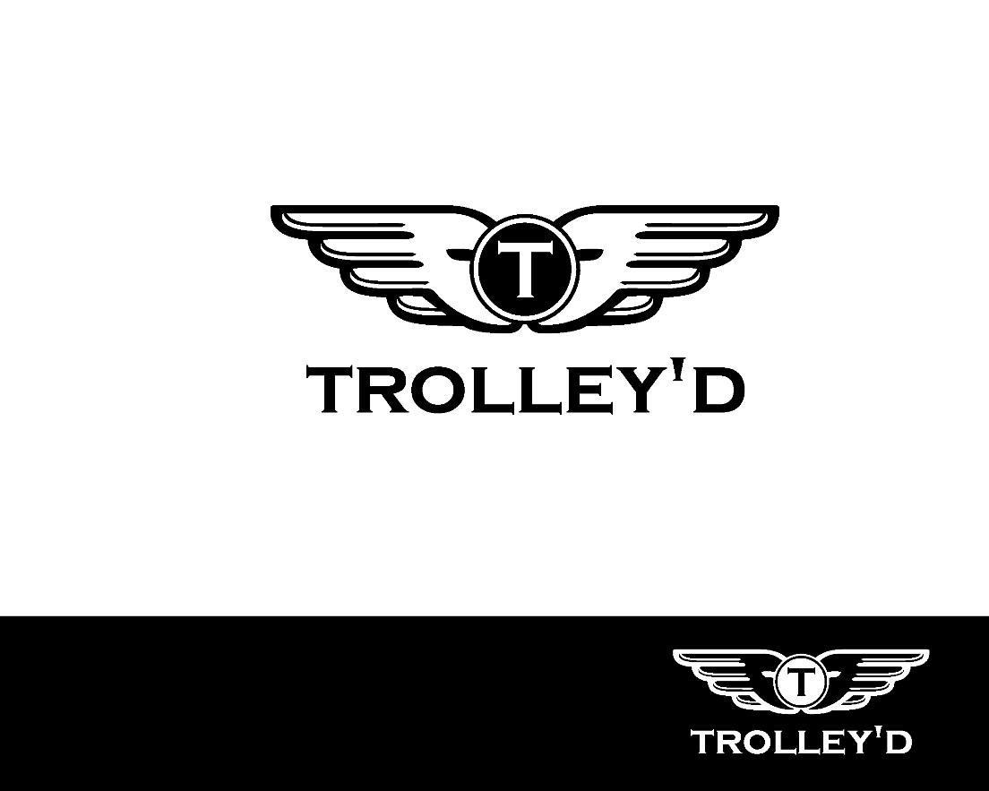Logo Design by YudhaDesign for Trolley'd | Design #1730231