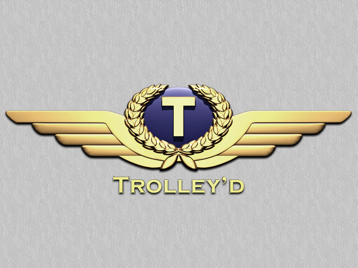 Logo Design by hunGarry for Trolley'd | Design #1765619