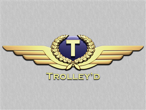 Logo Design by hunGarry for Trolley'd | Design: #1765619