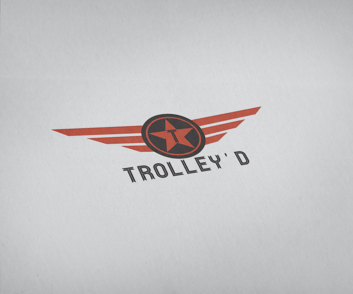 Logo Design by sunny for Trolley'd | Design #1729007