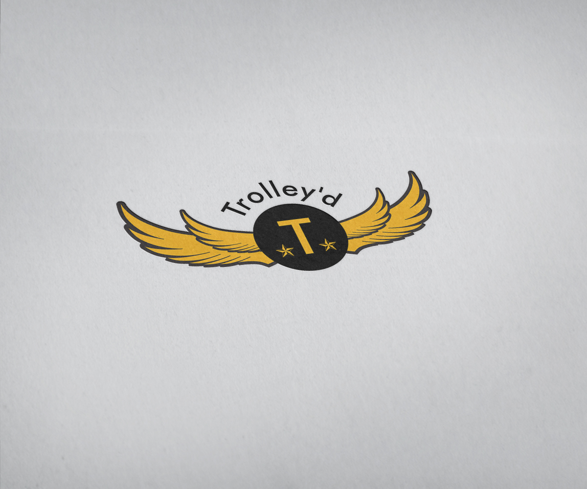 Logo Design by sunny for Trolley'd | Design #1729011
