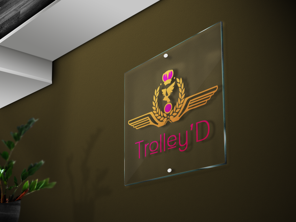 Diseño de Logo por Pixel Pix para Trolley'd | Diseño #1737340
