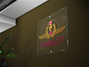 Diseño de Logo por Pixel Pix para Trolley'd | Diseño: #1737340
