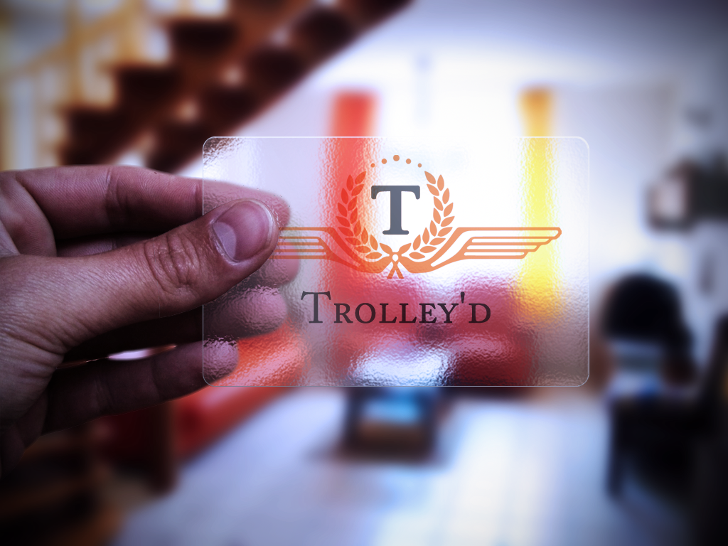 Logo Design by Pixel Pix for Trolley'd | Design #1741241