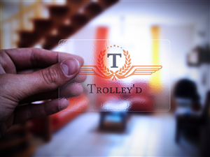 Logo Design by Pixel Pix for Trolley'd | Design: #1741241