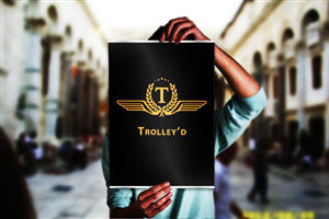 Logo Design by Pixel Pix for Trolley'd | Design: #1741250